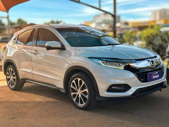 HONDA HR-V 1.5 16V TURBO GASOLINA TOURING 4P AUTOMÁTICO HONDA HR-V 1.5 16V TURBO GASOLINA TOURING 4P AUTOMÁTICO